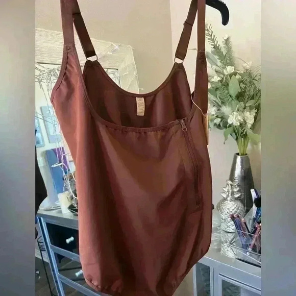 SHAPELLX AirSlim® Side Zip Shaping Bodysuit - Picture 10 of 11